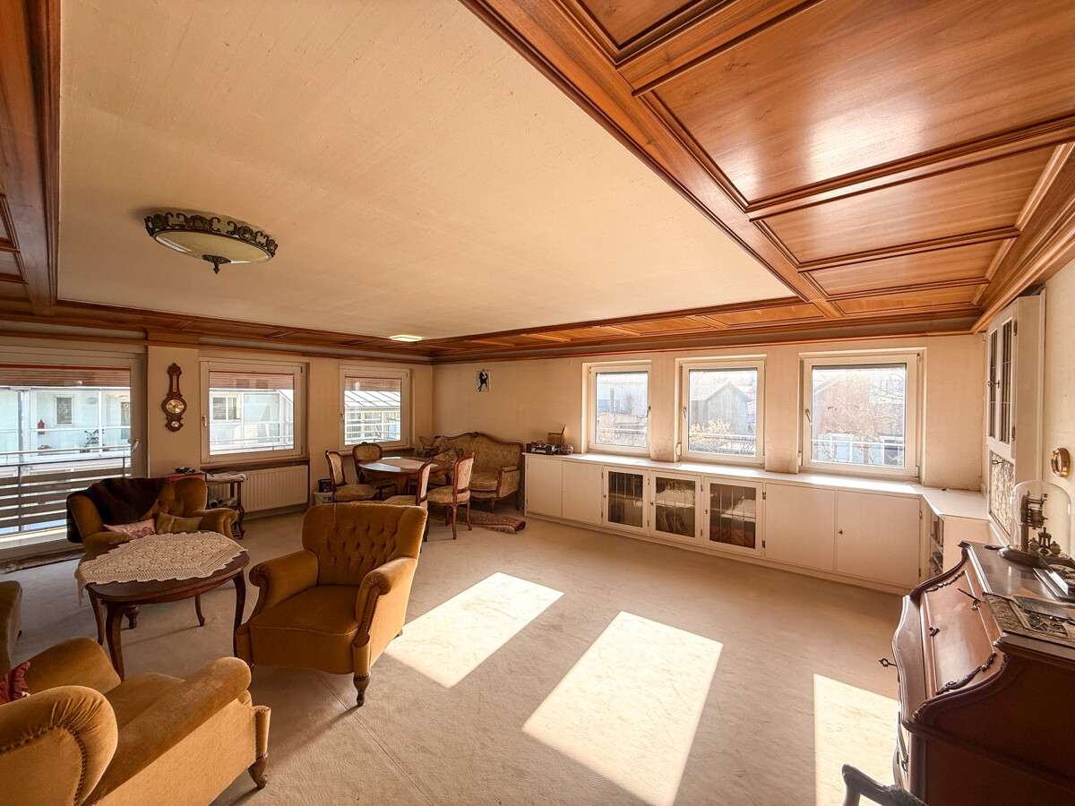 Immobilie in Lindenberg im Allgäu - Mehrfamilienhaus mit Potenzial in Lindenberg – Großteil frei, ideal für Anleger & Eigennutzer - Bild 21