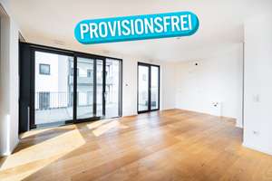 PROVISIONSFREI: Moderne 3-Zimmer-Wohnung mit Dachterrasse in Offenbach