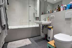 Modernisierte Zwei-Zimmer-Wohnung im Stuttgarter Westen – Die vollständige Adresse der Immobilie erhältst du vom Anbieter., 70176 Feuersee, Stuttgart – Vorschaubild 4