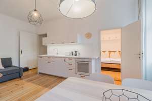 Apartment in the heart of Prenzlauer Berg – Die vollständige Adresse der Immobilie erhältst du vom Anbieter., 10437 Prenzlauer Berg, Berlin – Vorschaubild 9