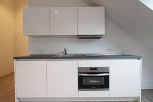 Studentenwohnung im Dachgeschoss -  Neubau – Voltmannstr. 159, 33613 Schildesche, Bielefeld – Vorschaubild 5