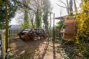 Traumimmobilie in Langenburg mit Panoramablick und Garten – Schwäbisch Hall (Kreis) – Vorschaubild 34
