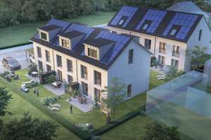 Klimafreundliches Reihenmittelhaus in KfW-Q Bauweise – Die vollständige Adresse der Immobilie erhältst du vom Anbieter., 76706 Karlsdorf-Neuthard – Vorschaubild 2