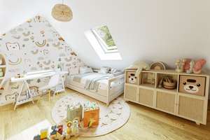 Ihr Traum vom Eigenheim wird wahr! Reihenmittelhaus im Düesberg-Viertel – Rinkerodeweg 24A, 48163 Düesberg, Münster – Vorschaubild 10