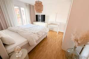 Zweitbezug, hochwertige 3-Zimmer mit Parkettboden und Süd-West Balkon  – Die vollständige Adresse der Immobilie erhältst du vom Anbieter., 90443 Steinbühl, Nürnberg – Vorschaubild 7