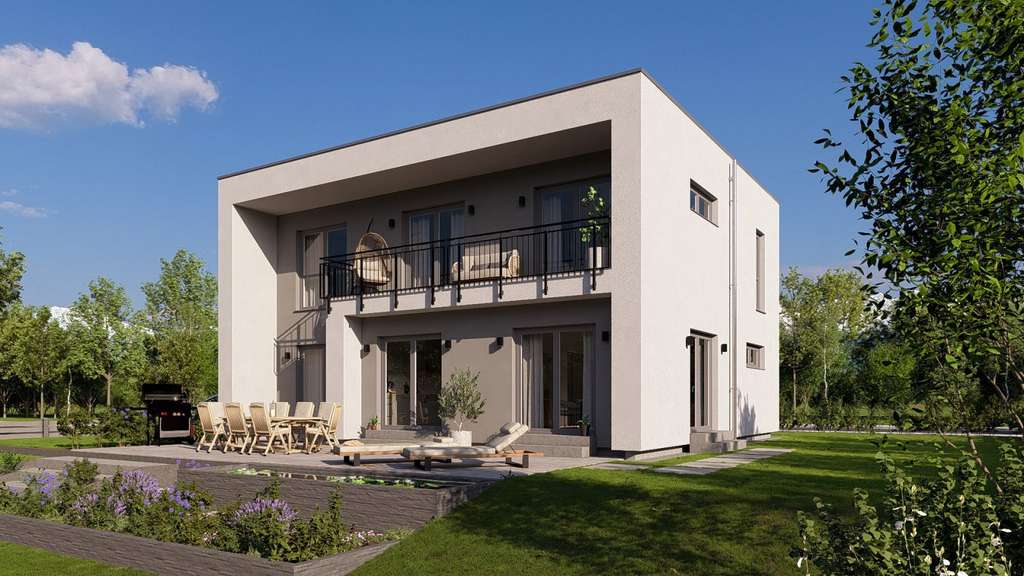 Immobilie in Neuendettelsau - Ihr individuelles Einfamilienhaus - Gestalten Sie Ihr Traumzuhause nach Ihren Wünschen! - Bild 0