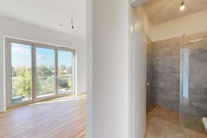 Traumhaftes 4-Zimmer-Penthouse mit Balkon, Küche und TG-Stellplatz – Georg-Hermann-Allee 126 126, 14469 Bornstedt, Potsdam – Vorschaubild 23