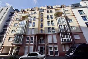 Gemütliche 2-Zimmer-Wohnung mit Balkon und EBK in Mainzer Neustadt!  --- Anfragen-Stopp --- – Die vollständige Adresse der Immobilie erhältst du vom Anbieter., 55118 Neustadt, Mainz – Vorschaubild 11