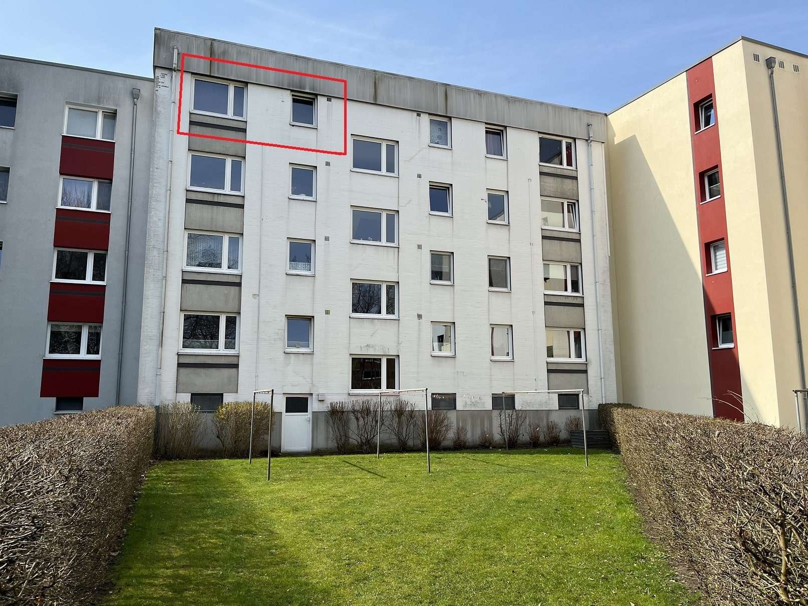 Vermietete Eigentumswohnung, Neumünster – Bild 2