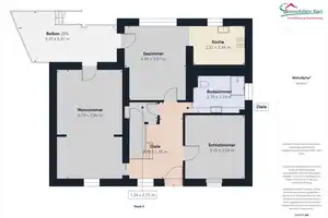 FREISTEHENDES WOHNHAUS MIT ÜBERDACHTEM BALKON UND SICHT INS GRÜNE IN FREUDENBURG! – Trier-Saarburg (Kreis) – Vorschaubild 12