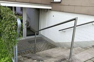Provisionsfreie, helle 3-Zimmer-Dachgeschosswohnung mit verglaster Loggia, Blick ins Grüne & Aufzug – Kinzigstrasse 8, 38120 Weststadt, Braunschweig – Vorschaubild 22