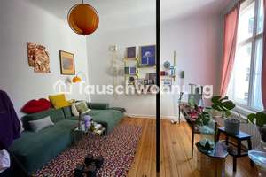 Tauschwohnung: Tausche 1-Zimmer-Träumchen gg ein Zimmer mehr! – Die vollständige Adresse der Immobilie erhältst du vom Anbieter., 10247 Friedrichshain, Berlin – Vorschaubild 2