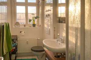 Wohnen mit Flair: 2-Zimmer-Wohnung in historischem Mehrfamilienhaus in Radebeul – Meißen (Kreis) – Vorschaubild 6