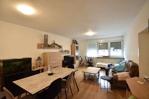 Idealer Grundriss! Gepflegte 2-Zi-Whg in OB-City – Goebenstraße 31, 46045 Altstadt-Mitte, Oberhausen – Vorschaubild 2
