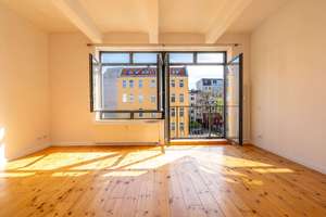 Loftcharakter im Gründerzeitgebäude — Viel Fläche zum Gestalten im dritten Hinterhof in bester Lage – Die vollständige Adresse der Immobilie erhältst du vom Anbieter., 10551 Moabit, Berlin – Vorschaubild 7