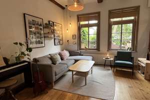 Charmantes saniertes Bauernhaus von 1876 mit Garten, Einliegerwohnung und viel Platz für Familien – Heimbergstraße 3, 30926 Seelze – Vorschaubild 11