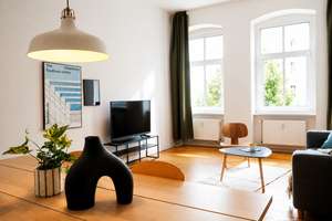 Design trifft Altbaucharme - Helle 2-Zimmer-Altbauwohnung | Samariterkiez | Provisionsfrei – Die vollständige Adresse der Immobilie erhältst du vom Anbieter., 10247 Friedrichshain, Berlin – Vorschaubild 4