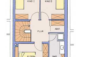 Reihenhaus in Eppstein-Bremthal    Tel:06131 582801 – Main-Taunus-Kreis – Vorschaubild 21