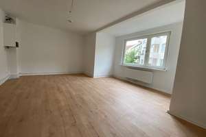 Helle 1-Zimmer-Wohnung in Hannover-Oststadt