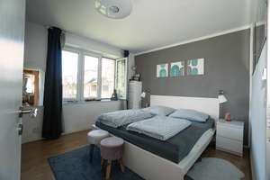 Kapitalanlage oder neues Zuhause – 2-Zimmer-ETW mit Balkon & Tiefgaragenstellplatz – Die vollständige Adresse der Immobilie erhältst du vom Anbieter., 21029 Bergedorf (Ortsteil), Hamburg – Vorschaubild 4