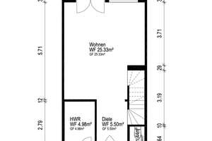 Einziehen und wohlfühlen: Hochwertiges Familienhaus mit Garten und viel Platz – 28277 Kattenesch, Bremen – Vorschaubild 17