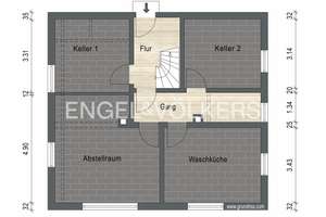 Charmantes und modernisiertes Einfamilienhaus mit großem Garten - Heizung aus 2008 – Die vollständige Adresse der Immobilie erhältst du vom Anbieter., 72469 Meßstetten – Vorschaubild 9