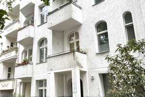 Frisch renovierte, möblierte 2-Zimmer-Souterrain-Wohnung in Berlin Steglitz – Gutsmuthsstraße 18, 12163 Berlin – Vorschaubild 9