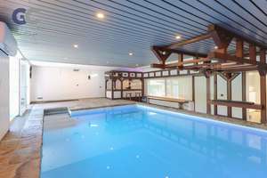Wohnen, wo andere träumen: Haus mit Indoor-Pool in Solingen-Ohligs – Die vollständige Adresse der Immobilie erhältst du vom Anbieter., 42697 Ohligs/Aufderhöhe/Merscheid, Solingen – Vorschaubild 3