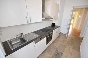 BESTES NORDEND: 4-Zi.-STIL-ALTBAU m. gr. BALKON, DIELENBODEN, FLÜGELTÜR, EBK, WANNENBAD – Die vollständige Adresse der Immobilie erhältst du vom Anbieter., 60318 Nordend-West, Frankfurt am Main – Vorschaubild 13