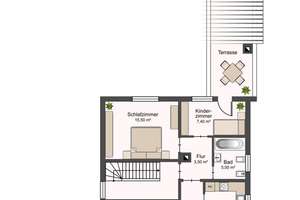Vielseitiges Zweifamilienhaus mit schönem Garten und Entwicklungspotenzial in Ludwigshafen-Maudach – 67067 Maudach, Ludwigshafen am Rhein – Vorschaubild 20