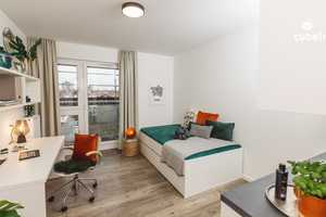 Ideal für Pendler & Studenten: Vollmöbliertes Apartment in Hannover! – Schulenburger Landstraße 114, 30165 Hannover – Vorschaubild 6