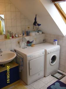 Flexibel wohnen: 2-Zimmer-Dachgeschosswohnung in Durmersheim
