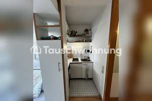 Tauschwohnung: Gemütliche 1-Zimmer-Flat in Maxvorstadt – Die vollständige Adresse der Immobilie erhältst du vom Anbieter., 80333 Universität, München – Vorschaubild 6