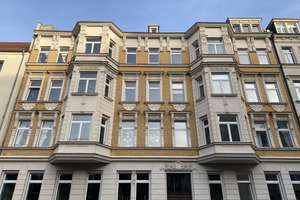 Große Vierraumwohnung in Reudnitz