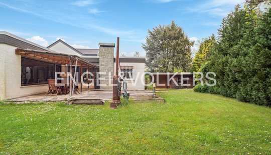 Bild von Attraktiver Bungalow in ruhiger Lage im Erbbaurecht