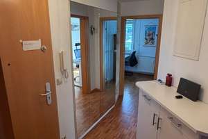 Helle-3-Zimmer Wohnung mit großzügigem Balkon, Aufzug + TG – Die vollständige Adresse der Immobilie erhältst du vom Anbieter., 70374 Sommerrain, Stuttgart – Vorschaubild 7