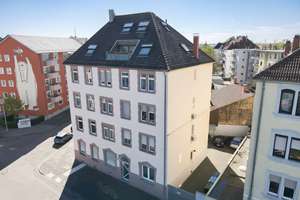 Solide 3-Zimmer mit neuem Balkon in Mannheim-Rheinau – bald bezugsfrei – Die vollständige Adresse der Immobilie erhältst du vom Anbieter., 68219 Rheinau, Mannheim – Vorschaubild 6