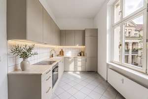 Altbaucharme & Wintergarten - bezugsfreie 3-Zimmer Wohnung am Holländischen Viertel – 14467 Nördliche Innenstadt, Potsdam – Vorschaubild 11