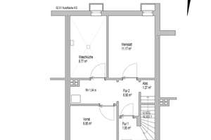 Familienfreundliches modernisiertes 4-Zimmer Reihenhaus – 22459 Schnelsen, Hamburg – Vorschaubild 11