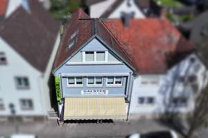 Schnaitheim- Gelegenheit: Vermietete Maisonettewohnung + weitere Vermietungsoption – Die vollständige Adresse der Immobilie erhältst du vom Anbieter., 89520 Heidenheim an der Brenz – Vorschaubild 2