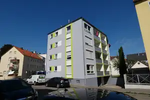 1,5 Wohnung, ideal für Studenten zur Selbstnutzung oder als Kapitalanlage – Leitershofer Str. 9, 86157 Augsburg – Vorschaubild 2