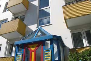 2-Zimmer-Wohnung in Geestemünde mit Balkon