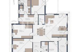 Moderner Bungalow mit 183 m² Wohnfläche in Mühldorf am Inn – Die vollständige Adresse der Immobilie erhältst du vom Anbieter., 84453 Mühldorf am Inn – Vorschaubild 5