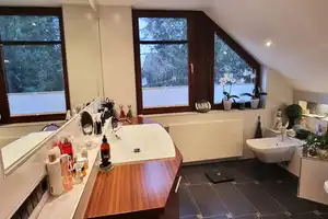 Exklusives Architektenhaus im Grünen auf einem optimal gelegenen Hinterliegergrundstück – Berlin – Vorschaubild 22