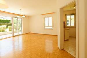 Gepflegte 3-Zimmer-Gartenwohnung mit großer Süd- Westterrasse in München-Solln – Die vollständige Adresse der Immobilie erhältst du vom Anbieter., 81477 Obersendling, München – Vorschaubild 2