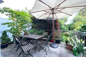 Idyllische Altbau-Doppelhaushälfte mit großem Garten – Die vollständige Adresse der Immobilie erhältst du vom Anbieter., 60439 Heddernheim, Frankfurt am Main – Vorschaubild 11