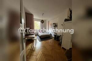 Tauschwohnung: Gemütliche 4-Zimmer-Wohnung in der unteren Au – Die vollständige Adresse der Immobilie erhältst du vom Anbieter., 81541 Untere Au, München – Vorschaubild 3