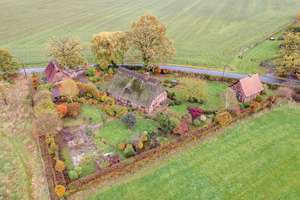 Traumhaftes Fachwerk-Juwel unter Reet aus 1730 mit Gästehaus im ruhigen Asendorf! – Die vollständige Adresse der Immobilie erhältst du vom Anbieter., 27330 Asendorf – Vorschaubild 20