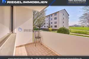 Sie hier? Wir auch! Attraktive 2 Zimmerwohnung mit Balkon und Garage – Die vollständige Adresse der Immobilie erhältst du vom Anbieter., 76149 Neureut, Karlsruhe – Vorschaubild 5