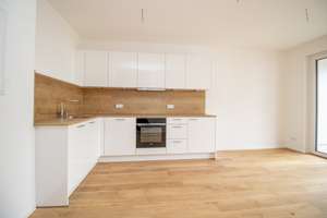 2-Zimmer-Wohnung mit Terrasse und Garten